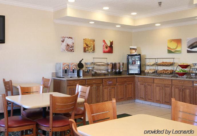 Spark By Hilton Springfield Southwest Restaurante foto