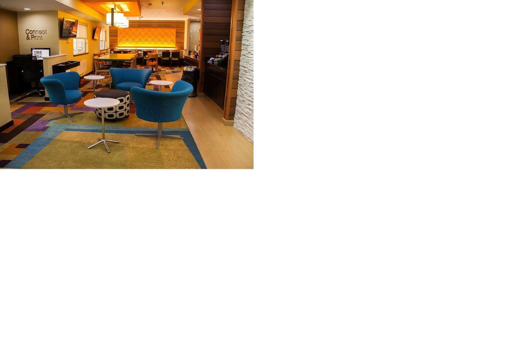 Spark By Hilton Springfield Southwest Exterior foto